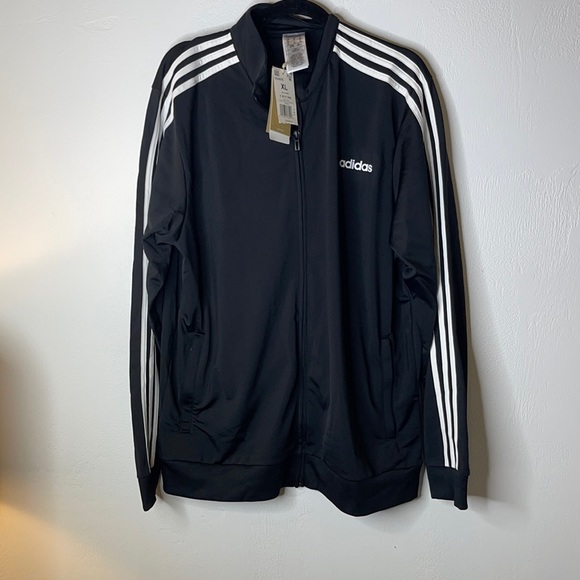 adidas Other - Adidas Men’s Track Jacket Size XL NWT
